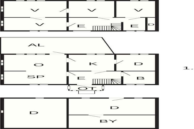6 persoons vakantie huis in AVERØY-By Traum-Plattegrond