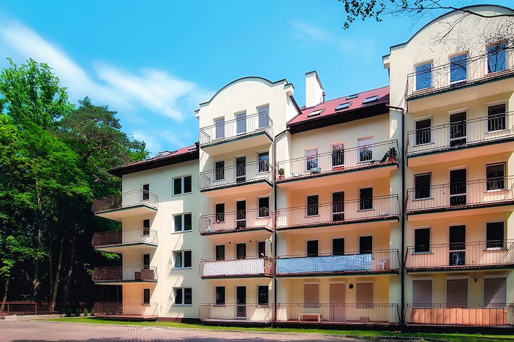 Appartement Apartament Morskie Oko w Międzyzdrojach B