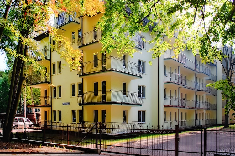 Appartement Apartament Morskie Oko w Międzyzdrojach B