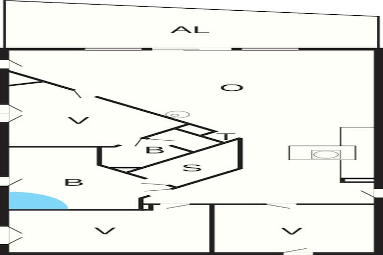 5 etoiles maison de vacances a Wendtorf-Plan