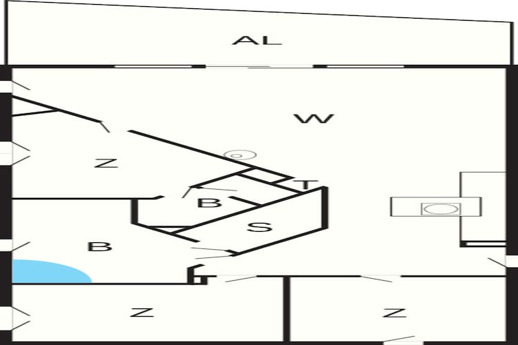 5 etoiles maison de vacances a Wendtorf-Plan
