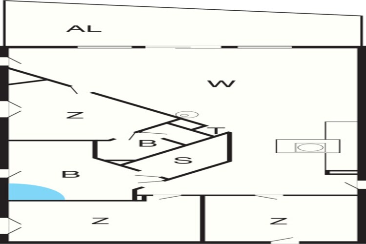 Exklusive Wasservilla an der Marina - Floor plan