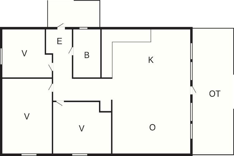 4 sterren vakantie huis in GOTLANDS TOFTA-By Traum-Plattegrond