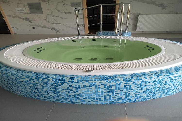 Apartament Spadochroniarzy 10E Nr 31 Dziwnow-Wellnessbereich