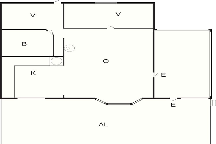 4 sterren vakantie huis in SKÖVDE-By Traum-Plattegrond