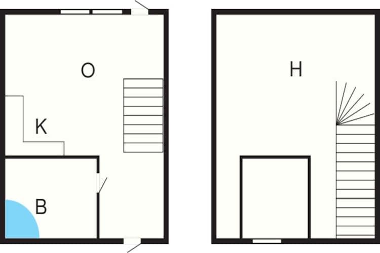5 Personen Ferienhaus in MUNSö-By Traum-Grundriss