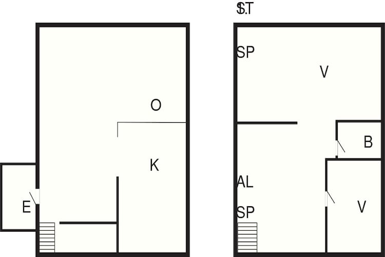 6 Personen Ferienhaus in LOFTAHAMMAR-By Traum-Grundriss