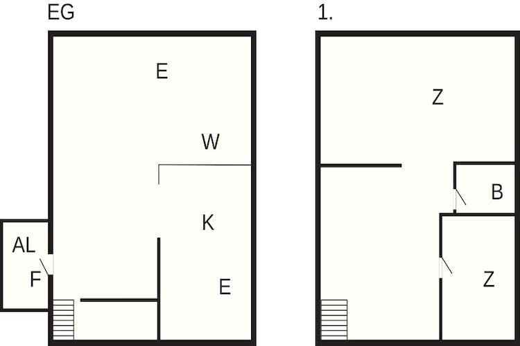 6 persoons vakantie huis in LOFTAHAMMAR-By Traum-Plattegrond