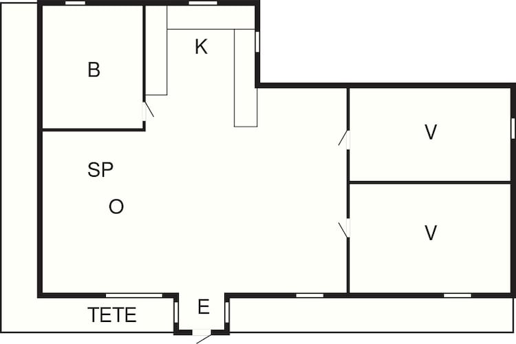 5 Sterne Ferienhaus in Ödsmål-By Traum-Grundriss