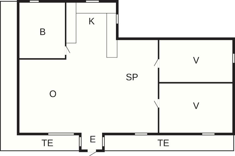 5 Sterne Ferienhaus in Ödsmål-By Traum-Grundriss