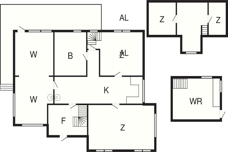 13 person holiday home in KYRKHULT-By Traum-Floor plan