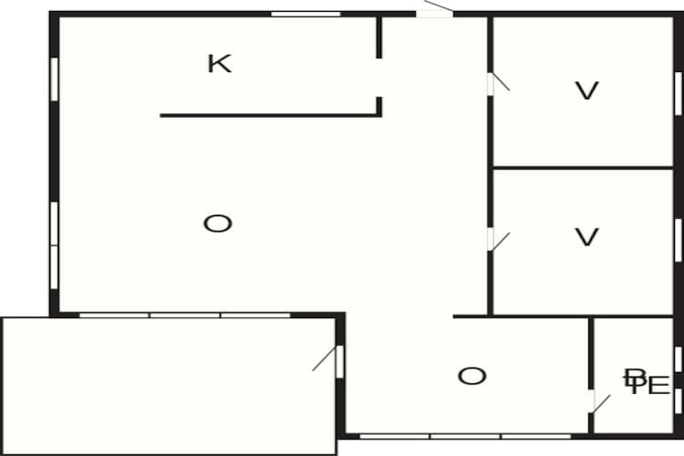 7 Personen Ferienhaus in Falkenberg-By Traum-Grundriss