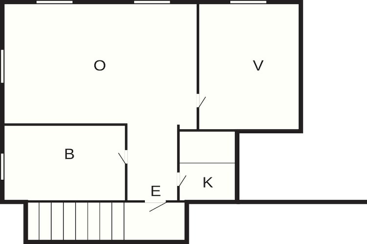 4 persoons vakantie huis in BROMMA-By Traum-Plattegrond