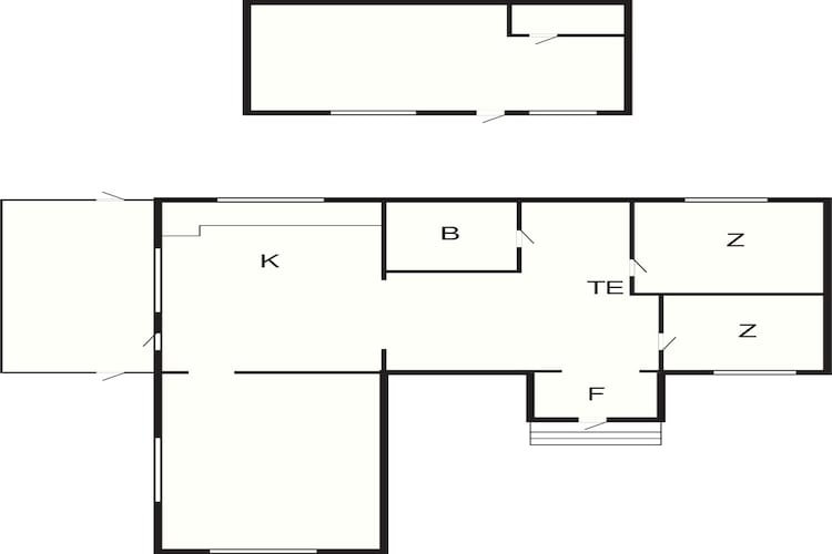 4 star holiday home in SÖDERALA-By Traum-Floor plan