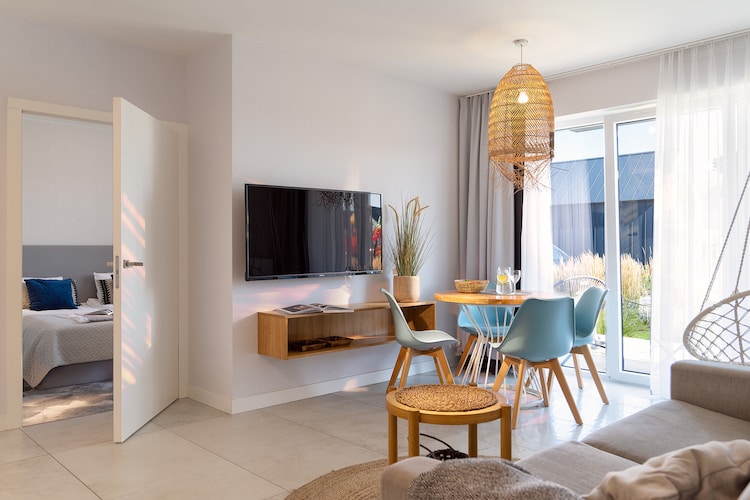 Ferienwohnung Apartament wakacyjny Sarbinowo