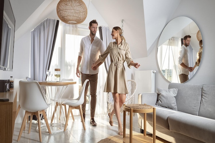 Ferienwohnung Apartament wakacyjny Sarbinowo