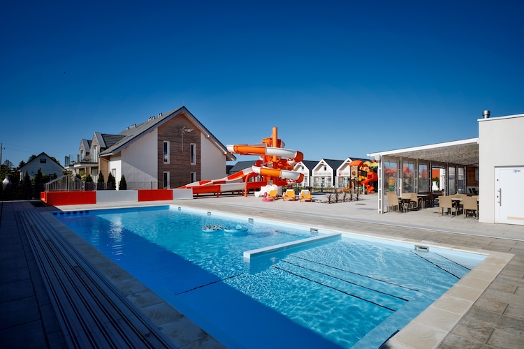 Ferienwohnung Apartament wakacyjny Sarbinowo