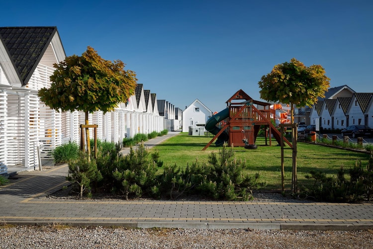 Ferienwohnung Apartament wakacyjny Sarbinowo