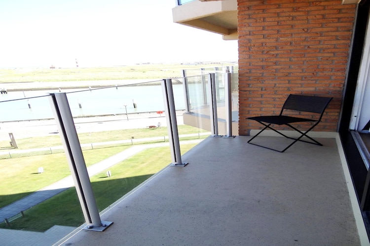 DEN OEVER IV 0401GAR-Balcon-terrasse