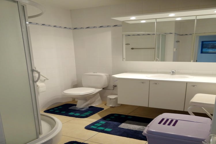 SEASIGHT BC / B1403-Badkamer