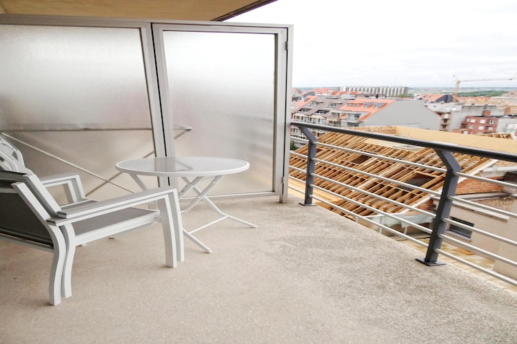 CASINO C-Terrasbalkon