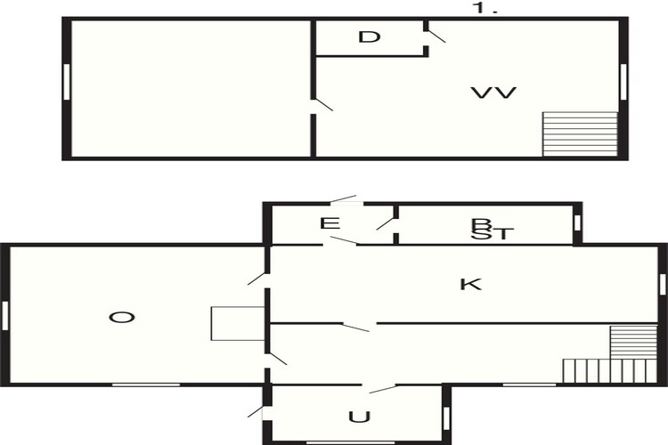 6 persoons vakantie huis in TINGSRYD-By Traum-Plattegrond