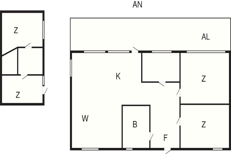 7 person holiday home in NÄSSJÖ-Floor plan