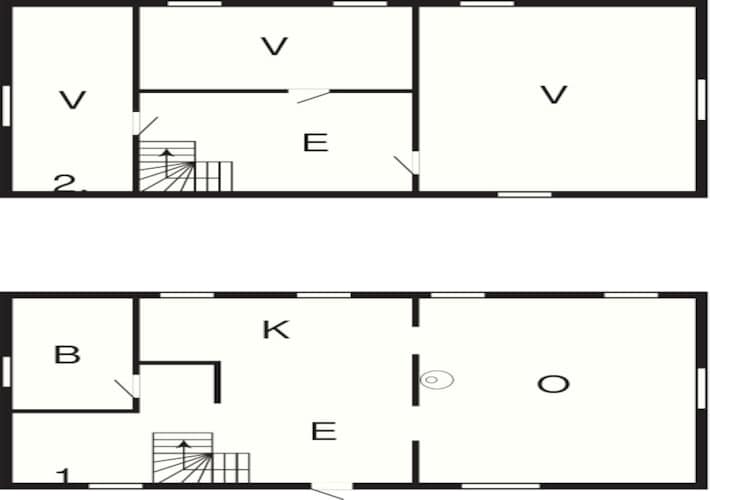 7 Personen Ferienhaus in Averøy-By Traum-Grundriss