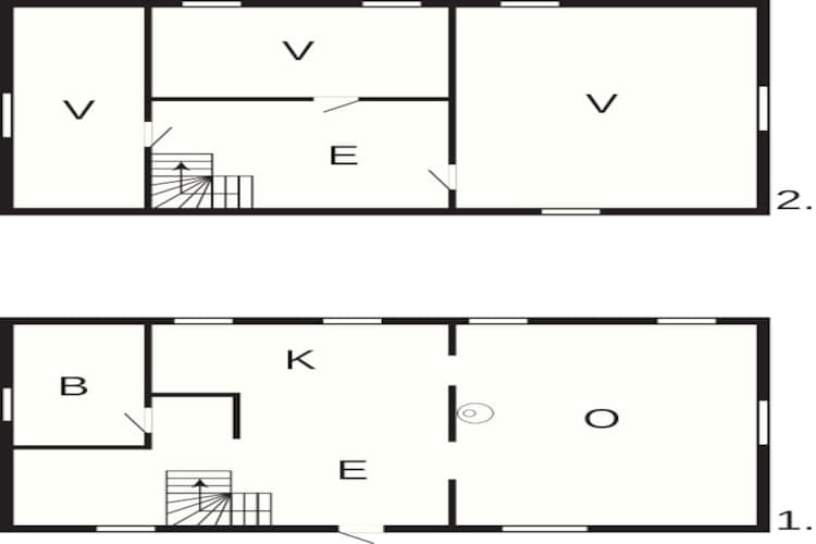 7 persoons vakantie huis in Averøy-By Traum-Plattegrond