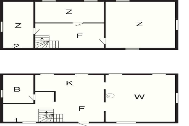 7 persoons vakantie huis in Averøy-By Traum - Plattegrond