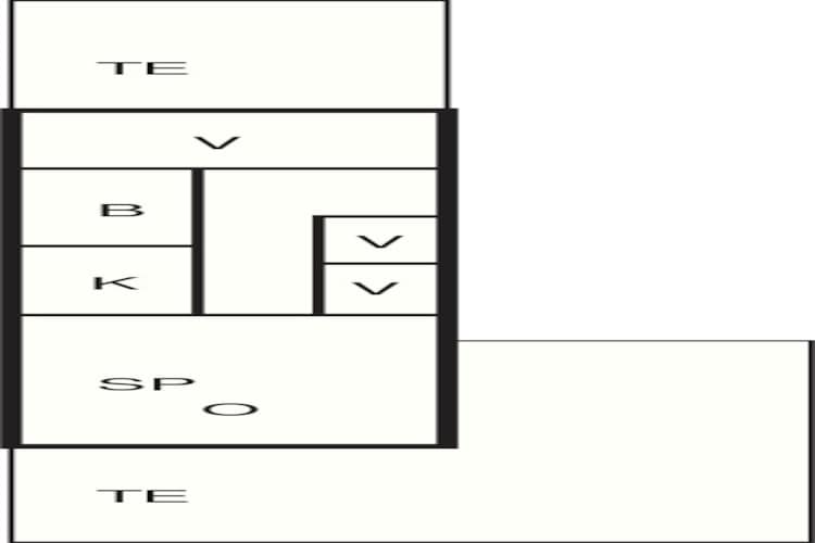 7 person holiday home in SANDNES-By Traum-Floor plan