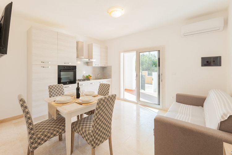 Ferienwohnung Residence del Golfo Orosei Trilo 5