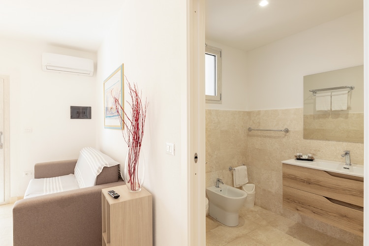 Ferienwohnung Residence del Golfo Orosei Trilo 5