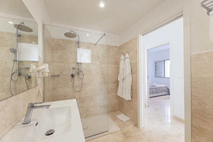 Ferienwohnung Residence del Golfo Orosei Trilo 5