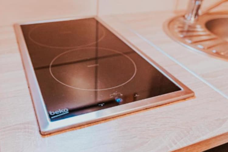 Domki wakacyjne 4-osobowe Ustronie Morskie-Keuken