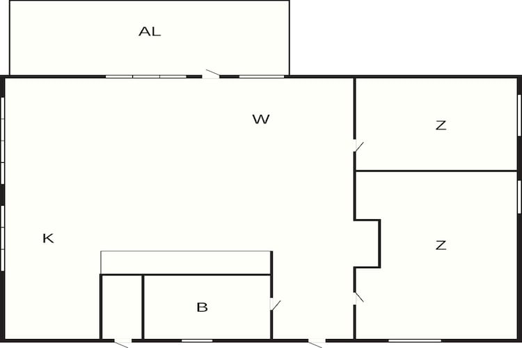 4 sterren vakantie huis in MALMKÖPING-By Traum-Plattegrond