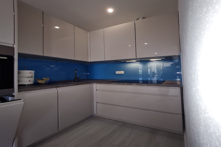 Luxury apartment Ani II  - Two Bedroom Apartment with Terrace-Keuken