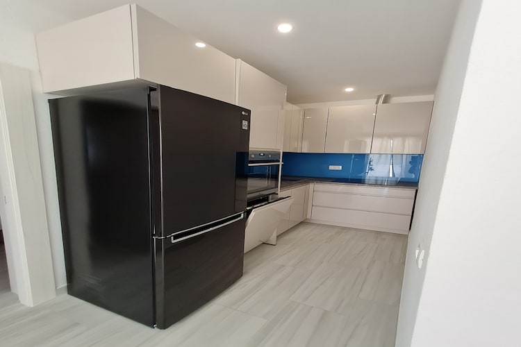Luxury apartment Ani II  - Two Bedroom Apartment with Terrace-Keuken
