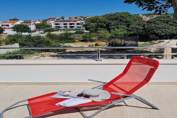 Luxury apartment Ani II  - Two Bedroom Apartment with Terrace-Terras