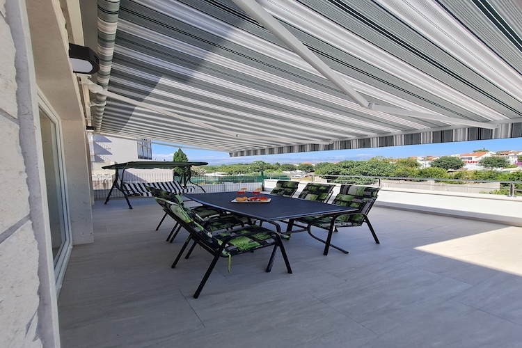 Luxury apartment Ani II  - Two Bedroom Apartment with Terrace-Terras