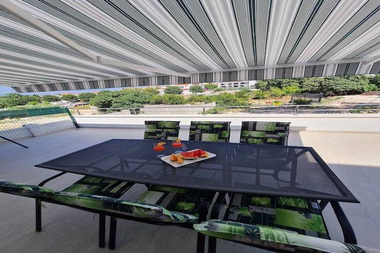 Luxury apartment Ani II  - Two Bedroom Apartment with Terrace-Terras