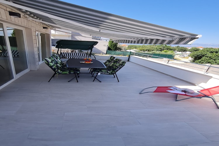Luxury apartment Ani II  - Two Bedroom Apartment with Terrace-Terras