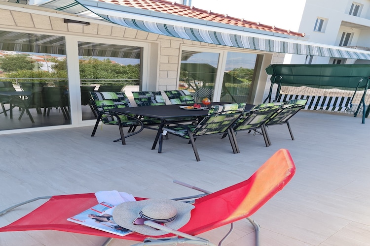 Luxury apartment Ani II  - Two Bedroom Apartment with Terrace-Terras