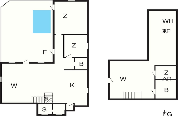 4 star holiday home in VÄDDÖ-By Traum-Floor plan