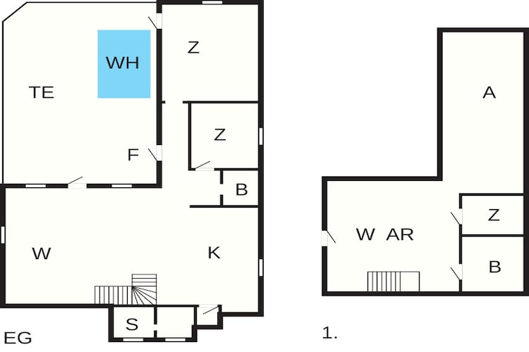 4 sterren vakantie huis in VÄDDÖ-By Traum - Plattegrond
