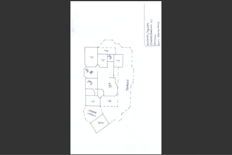 4 sterren vakantie huis in Tarm-By Traum - Plattegrond