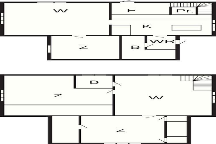 8 persoons vakantie huis in ANNEBY-By Traum-Plattegrond