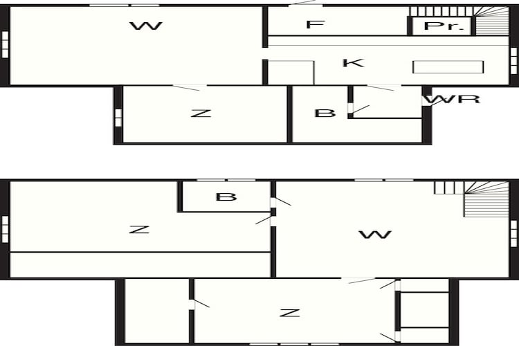 8 persoons vakantie huis in ANNEBY-By Traum - Plattegrond
