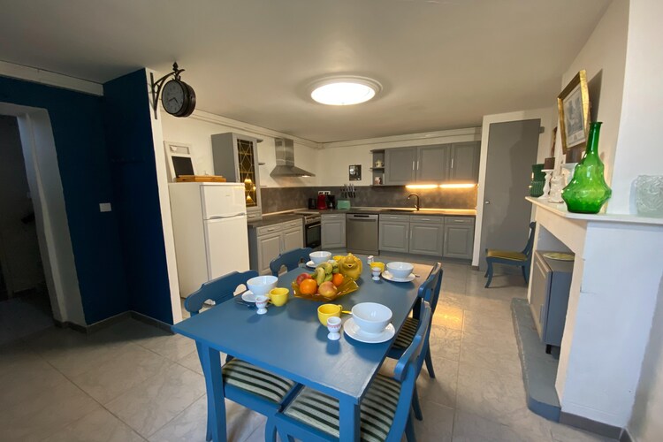 holiday home in Barneville Carteret, foto 6