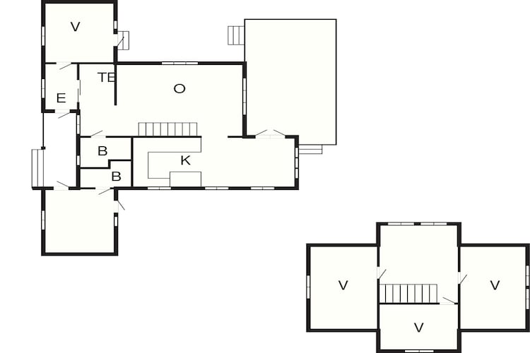 4 star holiday home in GRISSLEHAMN-By Traum-Floor plan